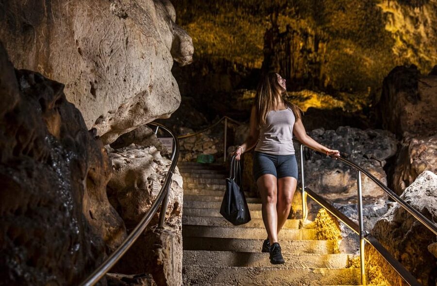Palma: Caves of Drach Entrance, Music Concert, and Boat Trip - Small details that can make the day easier