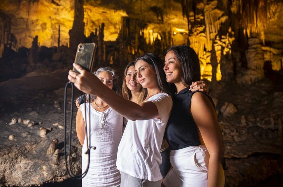 Palma: Caves of Drach Entrance, Music Concert, and Boat Trip - Free time around the cave entrance