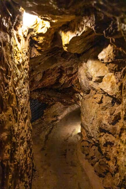 Palma: Caves of Genova Ticket & Digital Informational Video - Key points about the Caves of Genova