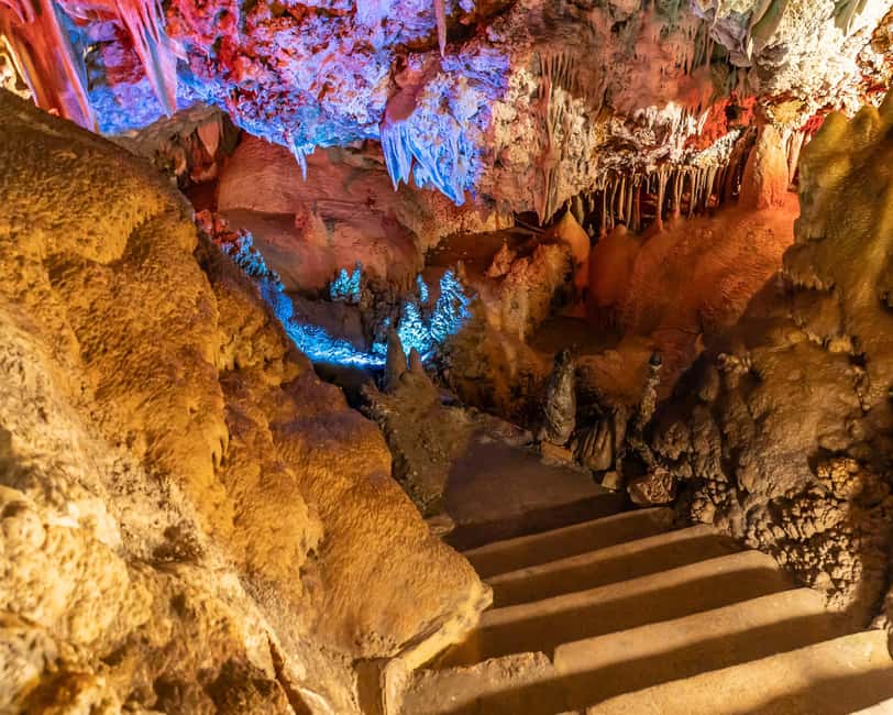 Palma: Caves of Genova Ticket & Digital Informational Video - Booking details worth knowing before you go