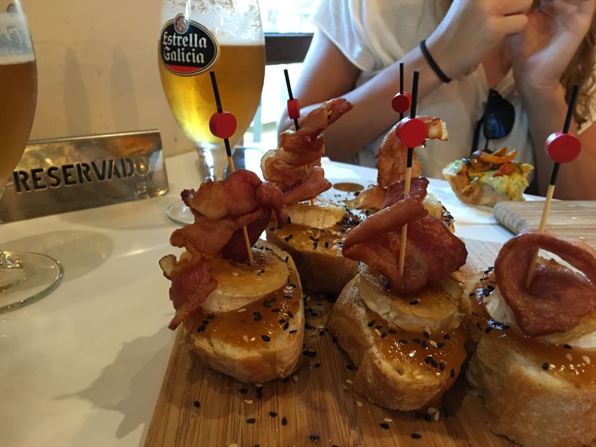 Palma: Culinary Tapas Tour of the Old Town - Starting beneath Palma Cathedral