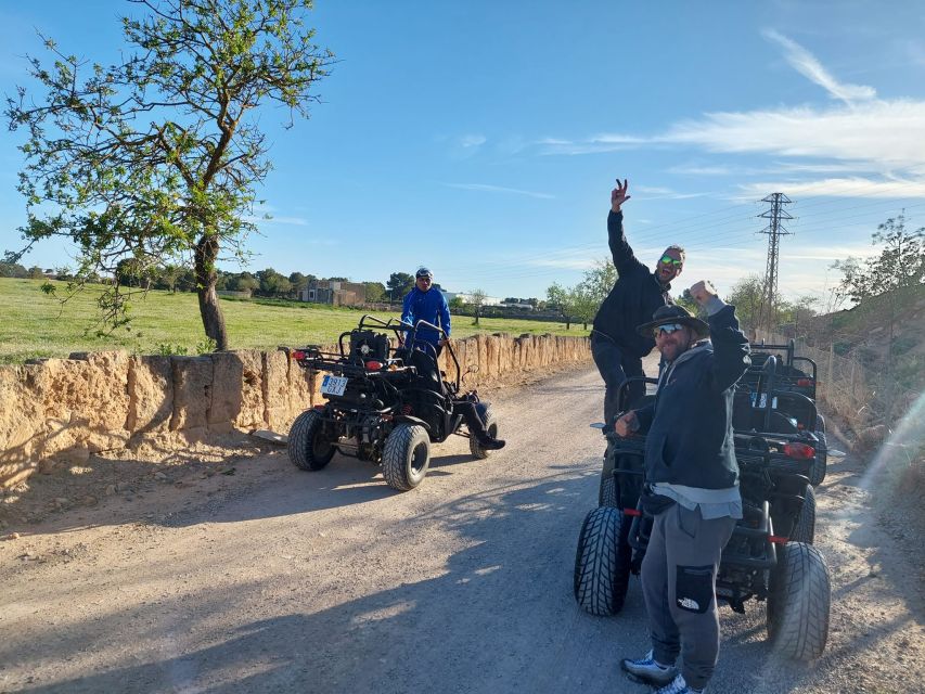 Palma de Mallorca: 2-Seater Buggy Adventure - Why this buggy ride is different from a standard Palma tour