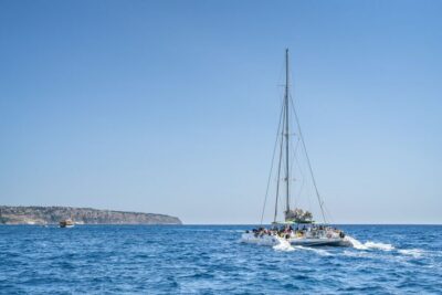 5-Hour Catamaran Cruise with Lunch & Swim