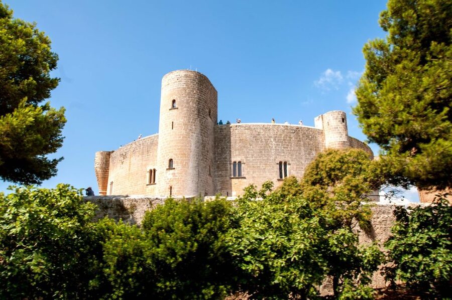 Palma de Mallorca: City Sightseeing Hop-On Hop-Off Bus Tour - Audio commentary, seating, and comfort