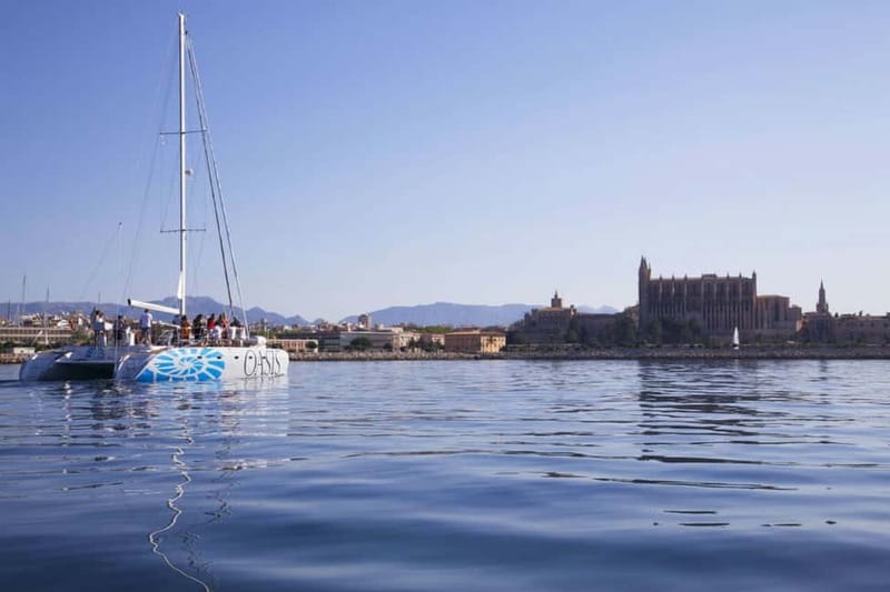 Palma de Mallorca: Deluxe Catamaran Sailing Tour with Meal - Should you book this catamaran tour?