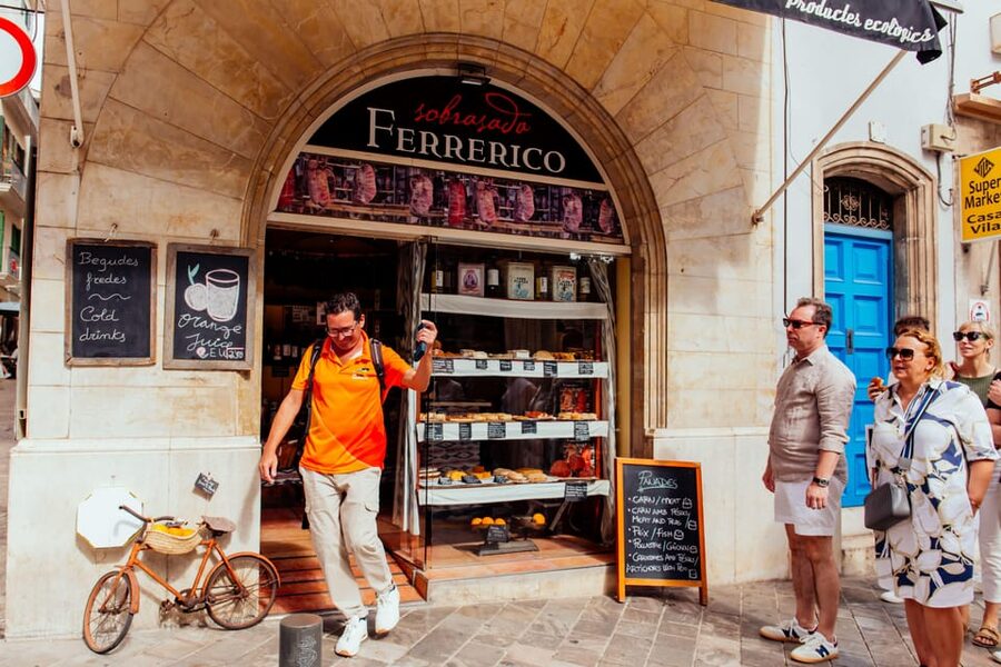 Palma de Mallorca: Foodie Walking Tour of the Old Town - Why Palma’s food is best explored on foot