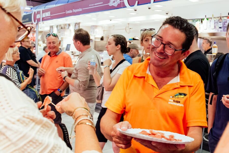 Palma de Mallorca: Foodie Walking Tour of the Old Town - How much food do you actually get?