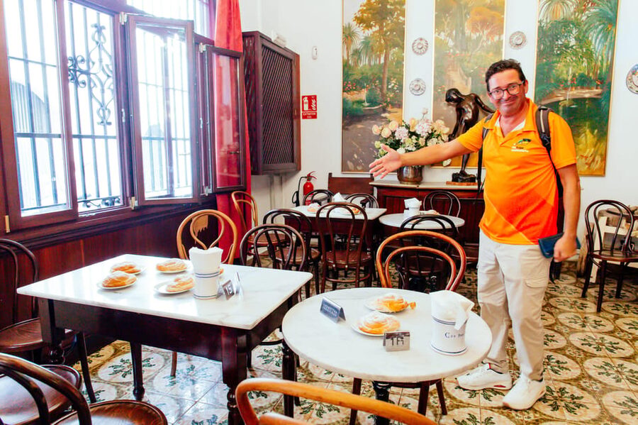 Palma de Mallorca: Foodie Walking Tour of the Old Town - Is $77 good value in Palma?