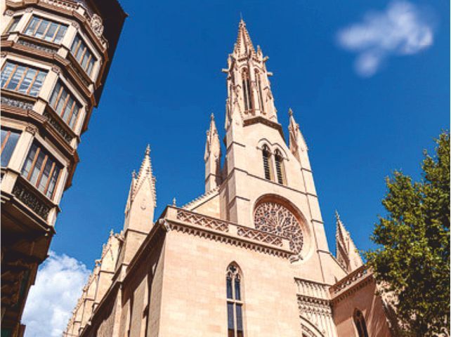 Palma de Mallorca: Guided Tour of the Old Town - What the guides add