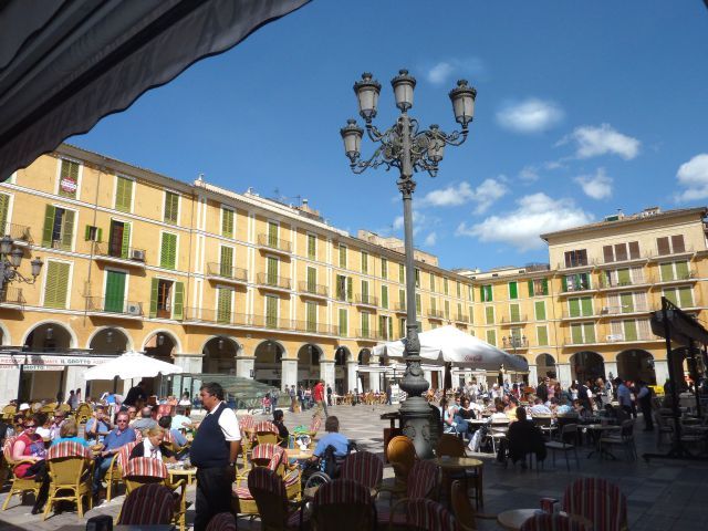 Palma de Mallorca: Guided Tour of the Old Town - The Jewish Quarter and the city’s many layers