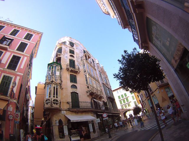 Palma de Mallorca: Guided Tour of the Old Town - A market stop for food and daily life