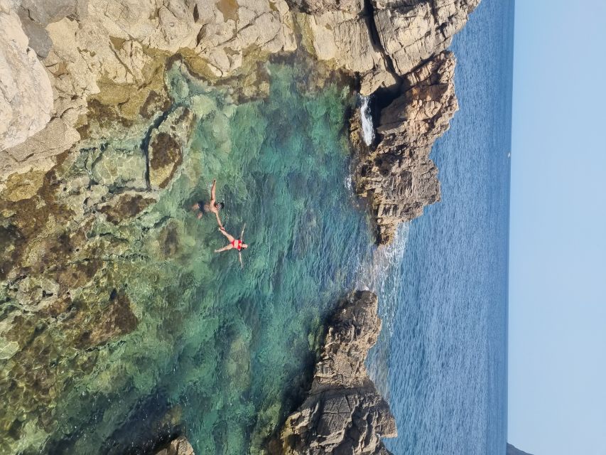 Palma de Mallorca: North Coast Nature Escape Day Tour - First coastal stop: two hours for water and rough trails