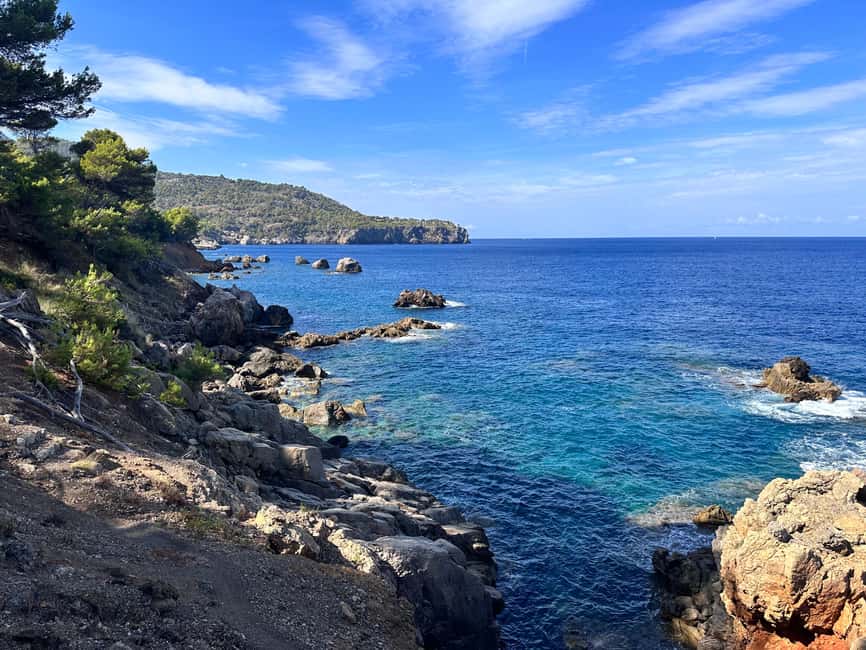 Palma de Mallorca: North Coast Nature Escape Day Tour - The final sea viewpoint