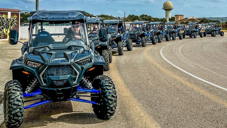 Palma de Mallorca: Off/On Road Buggy Tour with 2 or 4 Seater - From Palma’s edge to Sant Jordi’s country roads