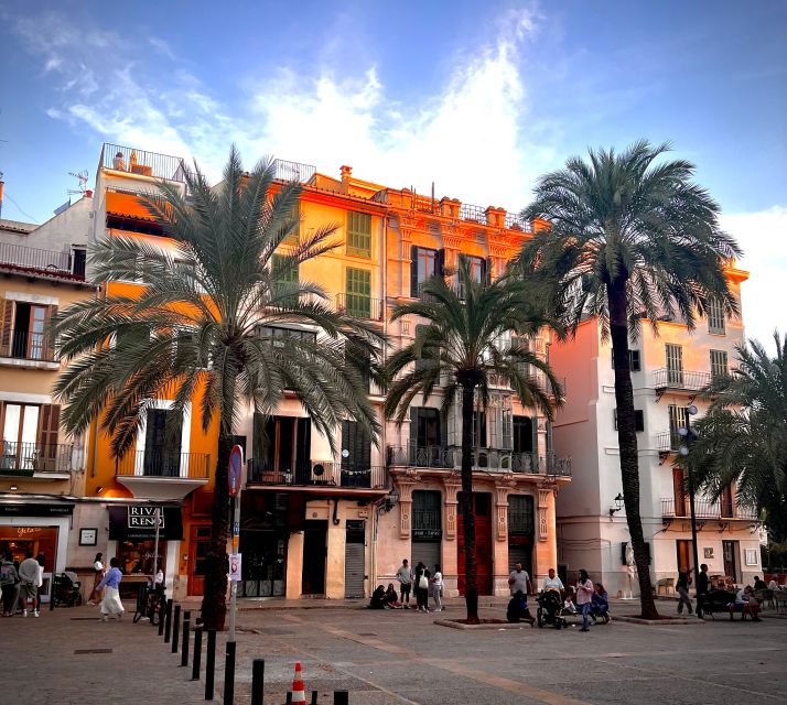 Palma de Mallorca: Old Town Atmospheric Evening Tour - Key points to know before you book