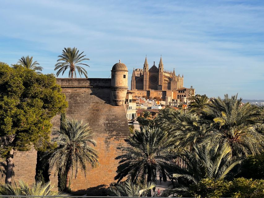 Palma de Mallorca: Old Town Atmospheric Evening Tour - Why Palma is worth seeing after sunset