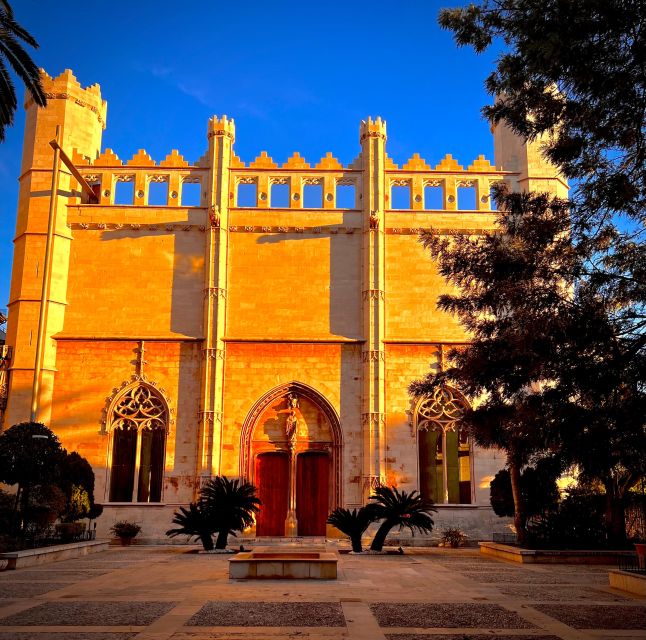 Palma de Mallorca: Old Town Atmospheric Evening Tour - Yvonne, Maja, and the value of a strong guide