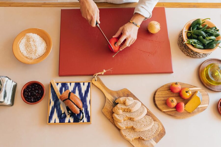 Palma de Mallorca: Spanish Cooking Experience - Cooking Spanish food inside Palma’s old windmill