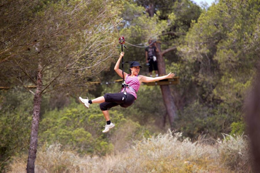 Palma: Family or Sports Course Adventure at Forestal Park - Why this Mallorca adventure works for families