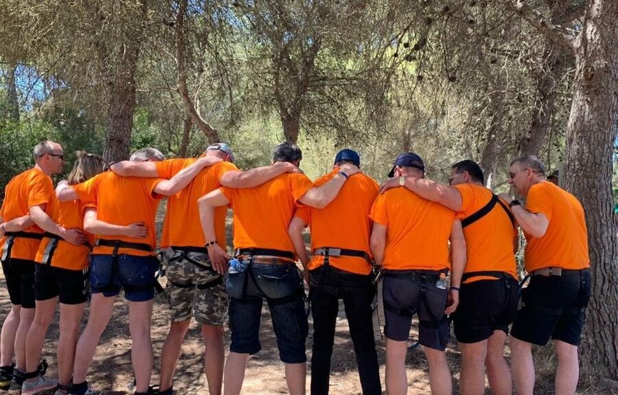Palma: Family or Sports Course Adventure at Forestal Park - Heat, clothing, and food matter more than you think
