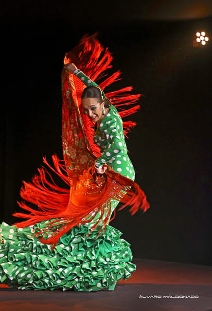 Palma: Flamenco Show at Tablao Flamenco Alma with Drink - Key points before you book