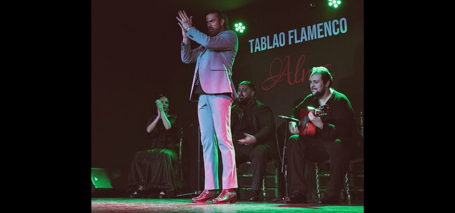 Palma: Flamenco Show at Tablao Flamenco Alma with Drink - What the one-hour Palma show feels like
