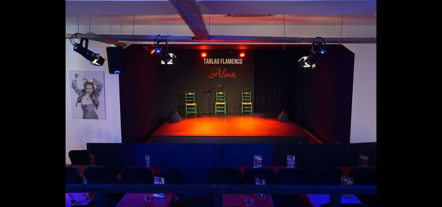 Palma: Flamenco Show at Tablao Flamenco Alma with Drink - Price and value at $47