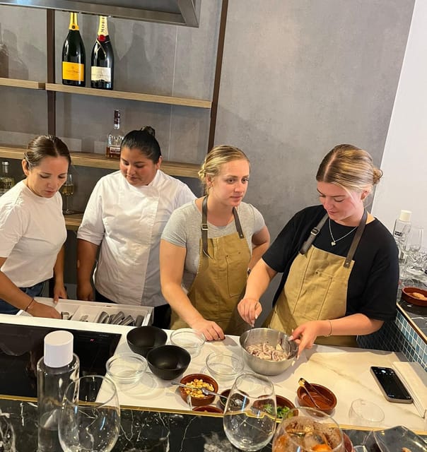 Palma: Mediterranean Cooking Class with Drinks - What cooking at Omare in Palma is really like