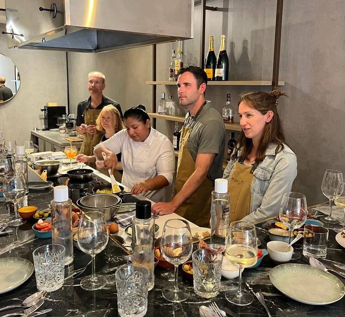 Palma: Mediterranean Cooking Class with Drinks - Dietary restrictions need attention before booking