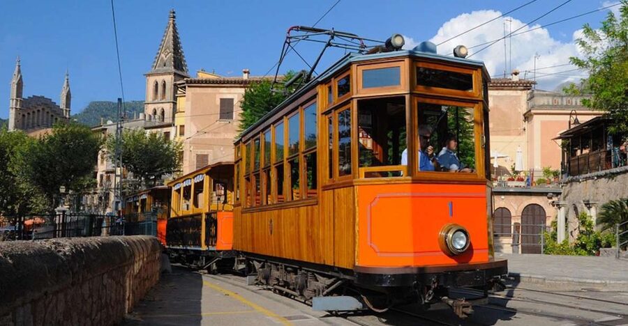 Palma: Tramuntana Full-Day Tour with Sóller Train and Lunch - Why this Mallorca day trip works