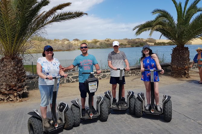 Panoramic Segway Tour - Key points before you book