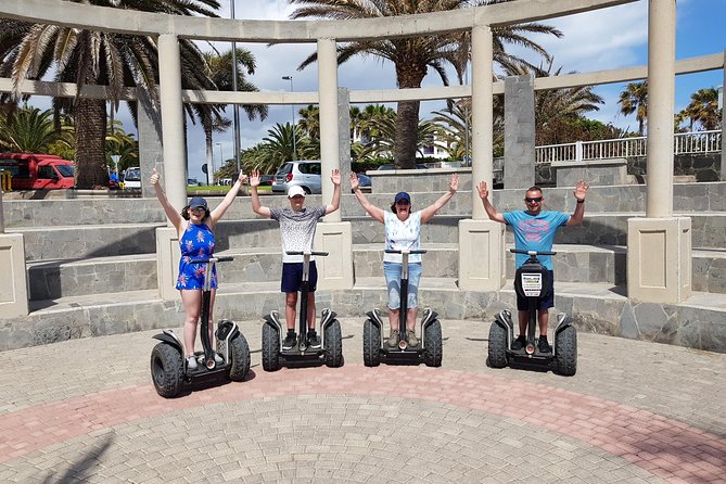 Panoramic Segway Tour - What the private format changes