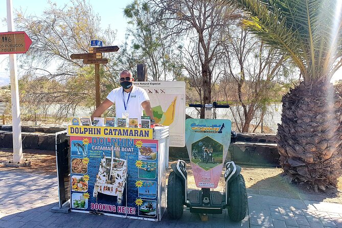 Panoramic Segway Tour - How much value do you get for $66.54?