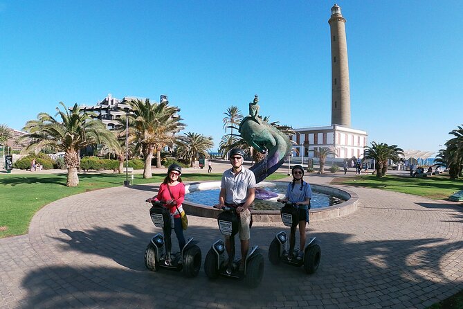 Panoramic Segway Tour - Timing, weather, and comfort