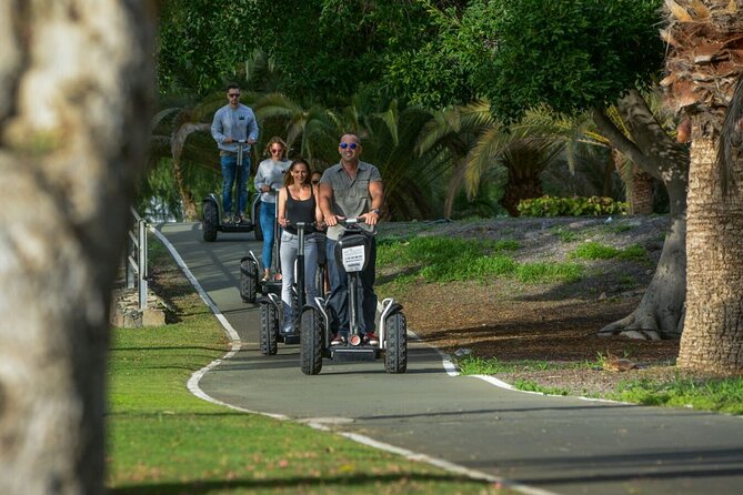 Panoramic Segway Tour - Is a Segway suitable for your group?