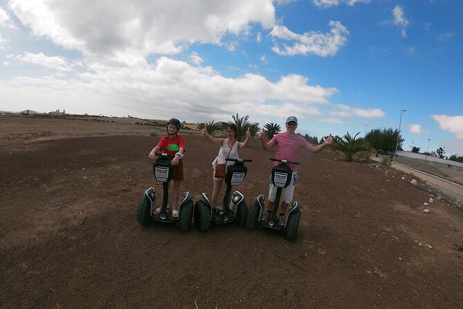 Panoramic Segway Tour - Booking, meeting point, and cancellation details