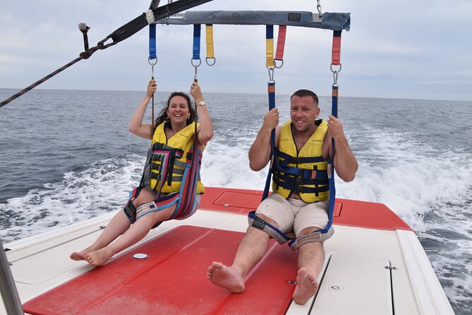 Parasailing in Alicante - Weather, cancellations, and schedule risk