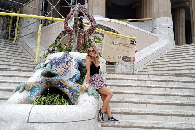 Park Guell and Sagrada Familia Tour in Barcelona - Why these two Gaudí sites work well together