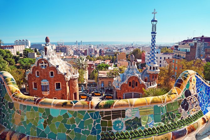 Park Guell and Sagrada Familia Tour in Barcelona - The transfer to Park Güell