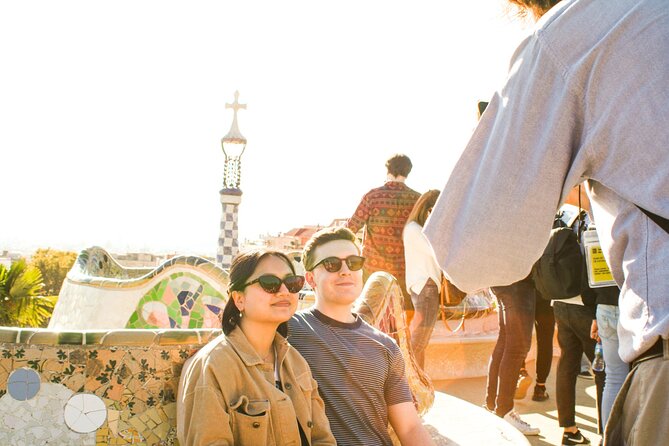 Park Guell and Sagrada Familia Tour with Skip the Line Tickets - Key points at a glance