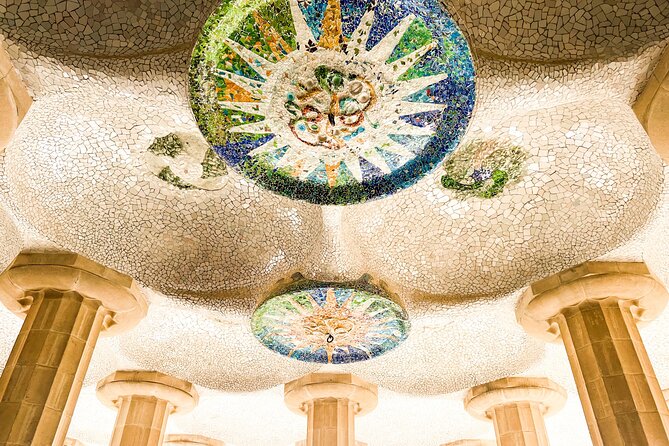 Park Guell and Sagrada Familia Tour with Skip the Line Tickets - Is $119.72 a fair price?
