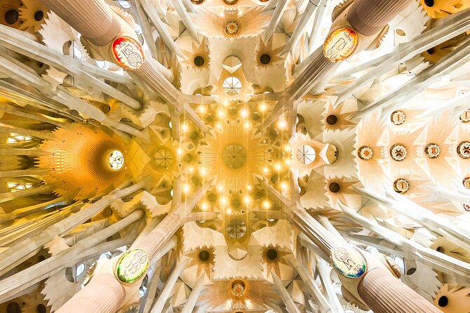 Park Guell and Sagrada Familia Tour with Skip the Line Tickets - Starting at Park Güell, not the city center