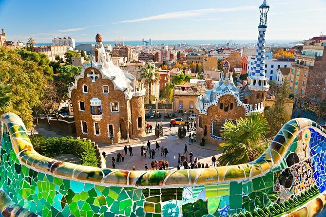 Park Guell Guided Tour with Skip the line Ticket - Key points to know before booking