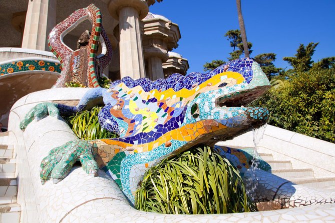 Park Guell Guided Tour with Skip the line Ticket - Why Park Güell is worth seeing