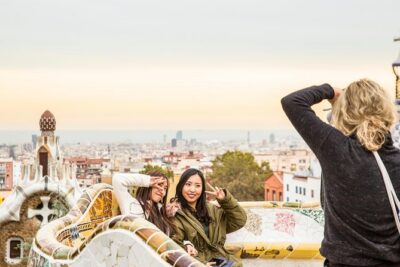 Park Guell Guided Tour with Skip the Line Ticket