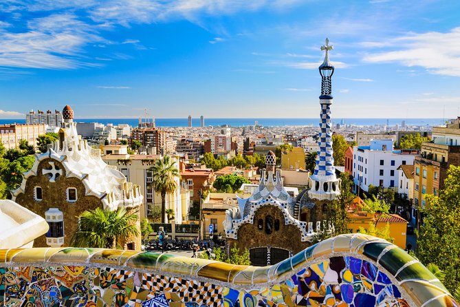 Park Guell Guided Tour with Skip the line Ticket - What $35.56 buys you