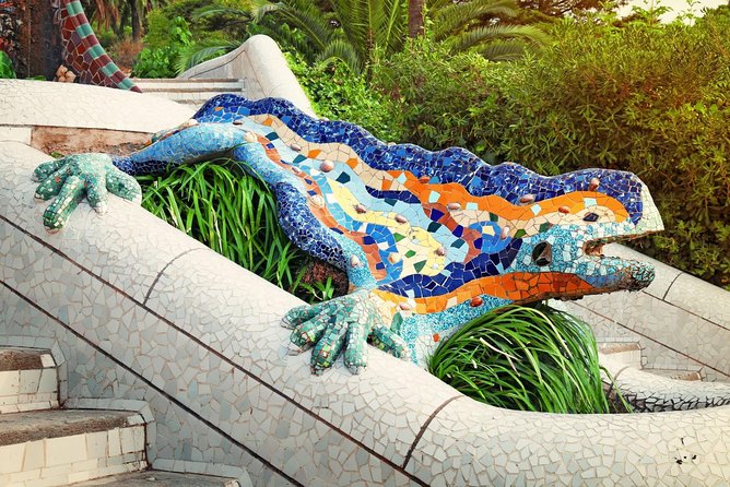 Park Guell Guided Tour with Skip the Line Tickets - The fairy-tale house from 1903