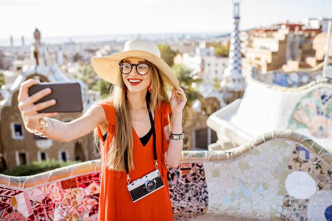 Park Guell Guided Tour with Skip the Line Tickets - What the $32.35 price buys you
