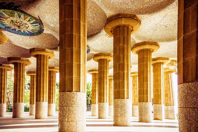 Park Güell Skip-the-Line Guided Tour Barcelona - Free time after the guided visit
