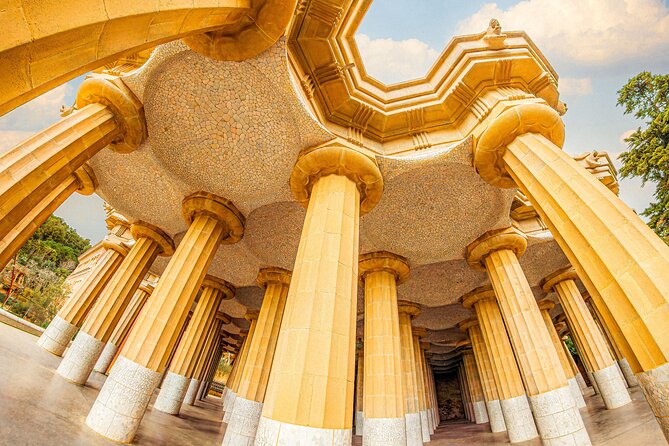 Park Güell Skip-the-Line Guided Tour Barcelona - Walking, weather, and timing advice